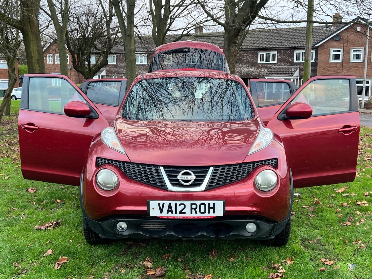 Used Nissan Juke 2012 for sale - 76744006: Photo 19