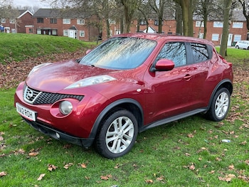 Nissan - Juke
