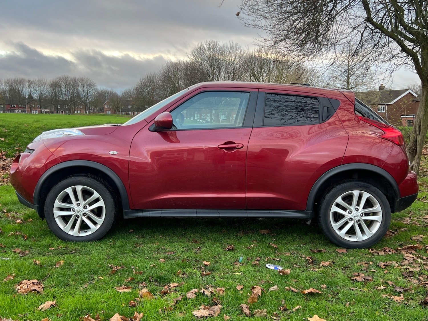 Used Nissan Juke 2012 for sale - 76744006: Photo 2