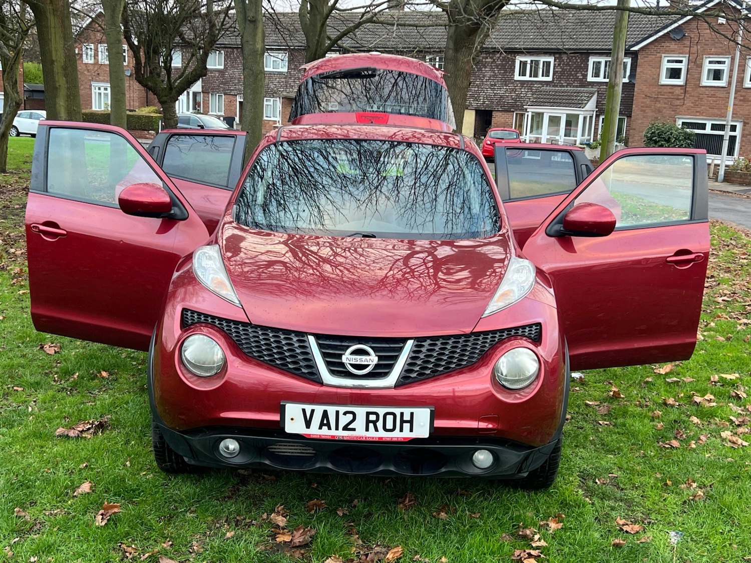 Used Nissan Juke 2012 for sale - 76744006: Photo 20