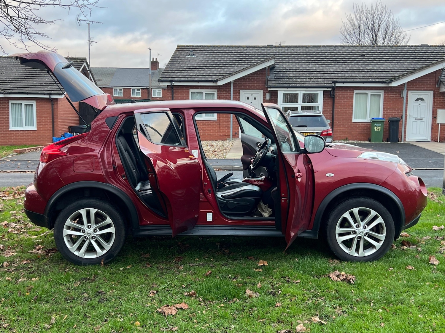 Used Nissan Juke 2012 for sale - 76744006: Photo 22