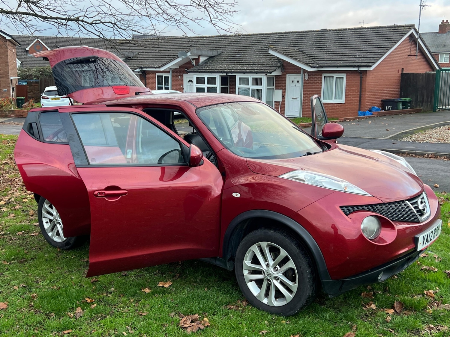 Used Nissan Juke 2012 for sale - 76744006: Photo 23