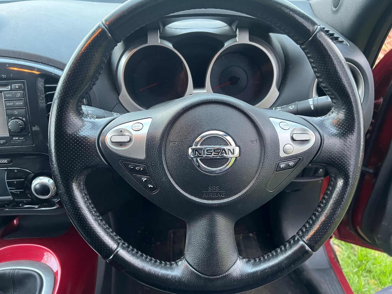 Used Nissan Juke 2012 for sale - 76744006: Photo 25