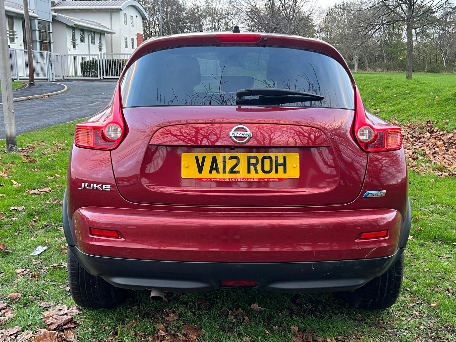 Used Nissan Juke 2012 for sale - 76744006: Photo 28