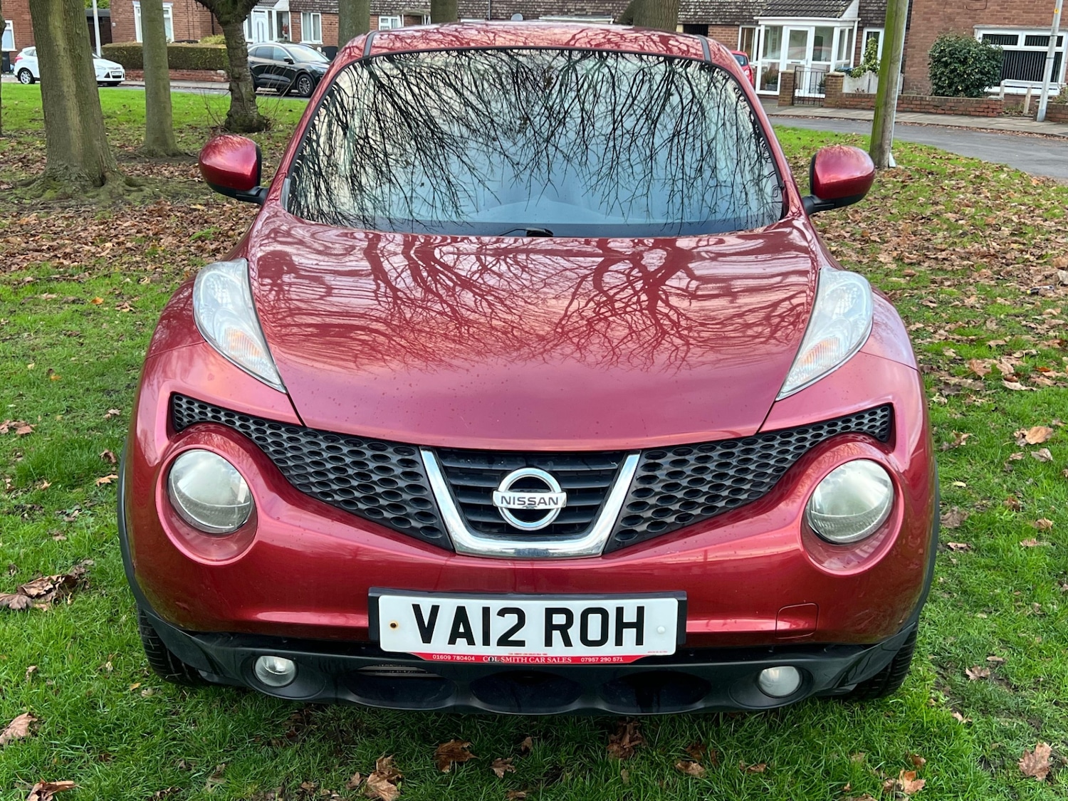Used Nissan Juke 2012 for sale - 76744006: Photo 3