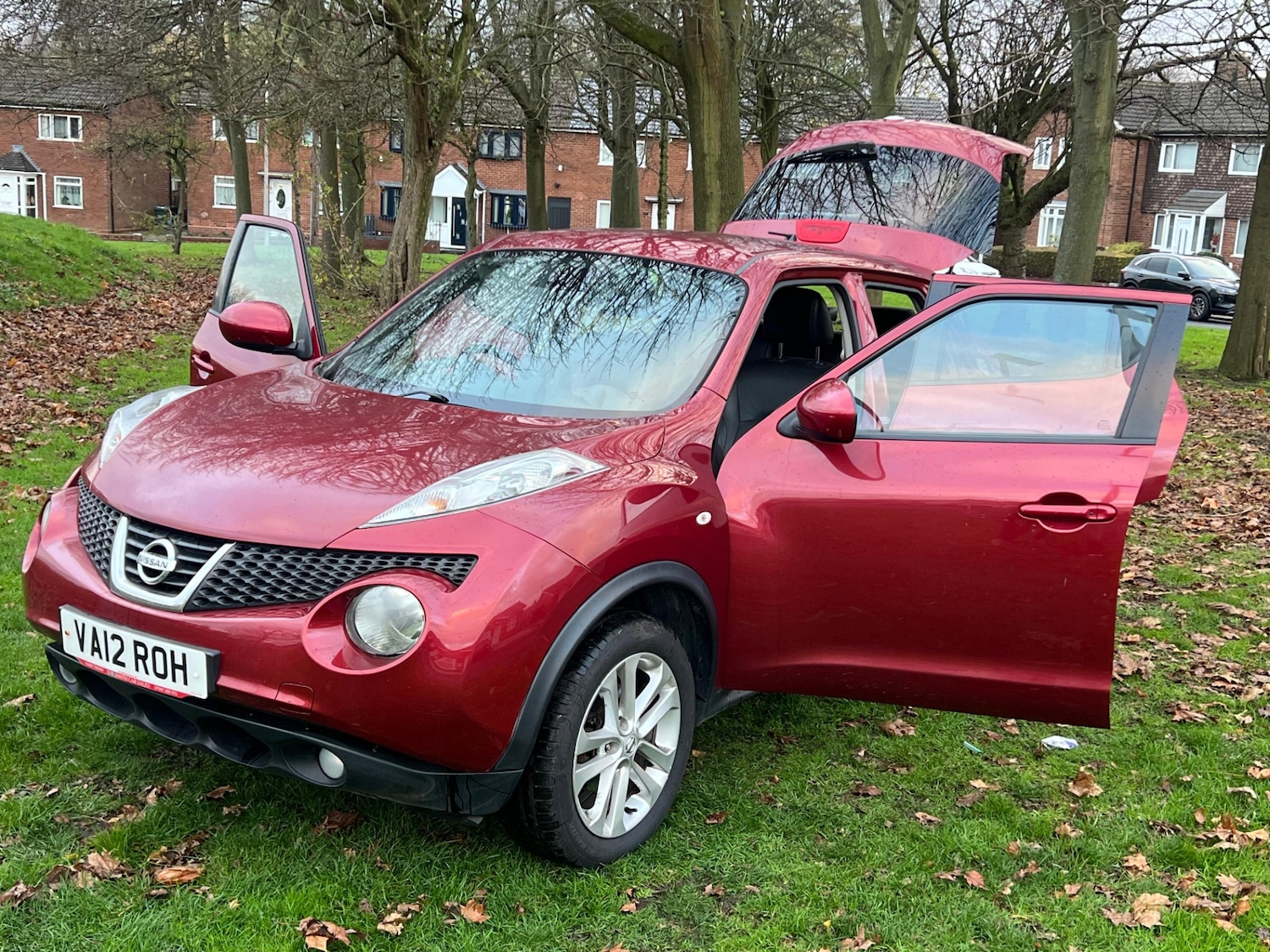 Used Nissan Juke 2012 for sale - 76744006: Photo 31
