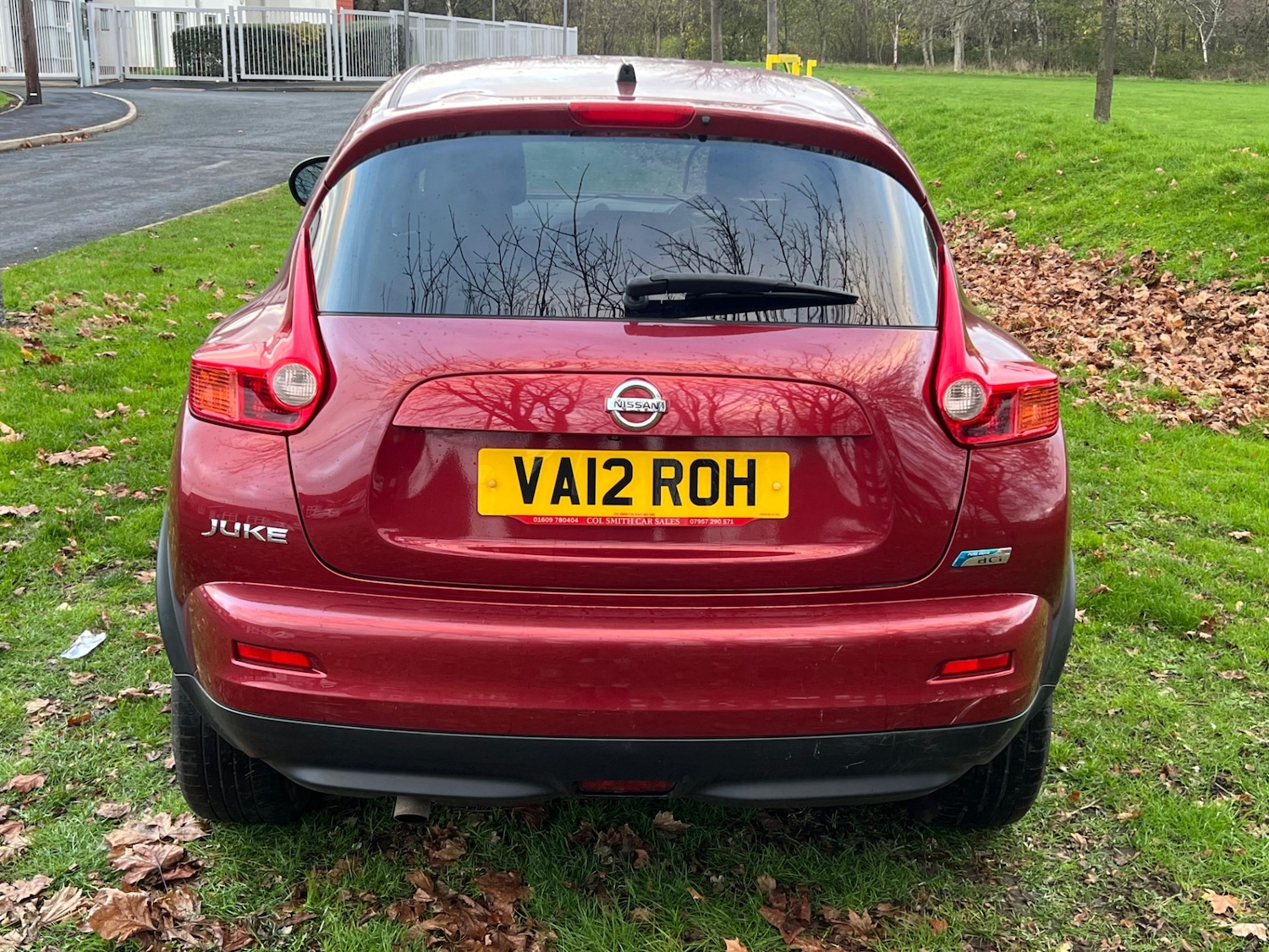 Used Nissan Juke 2012 for sale - 76744006: Photo 32