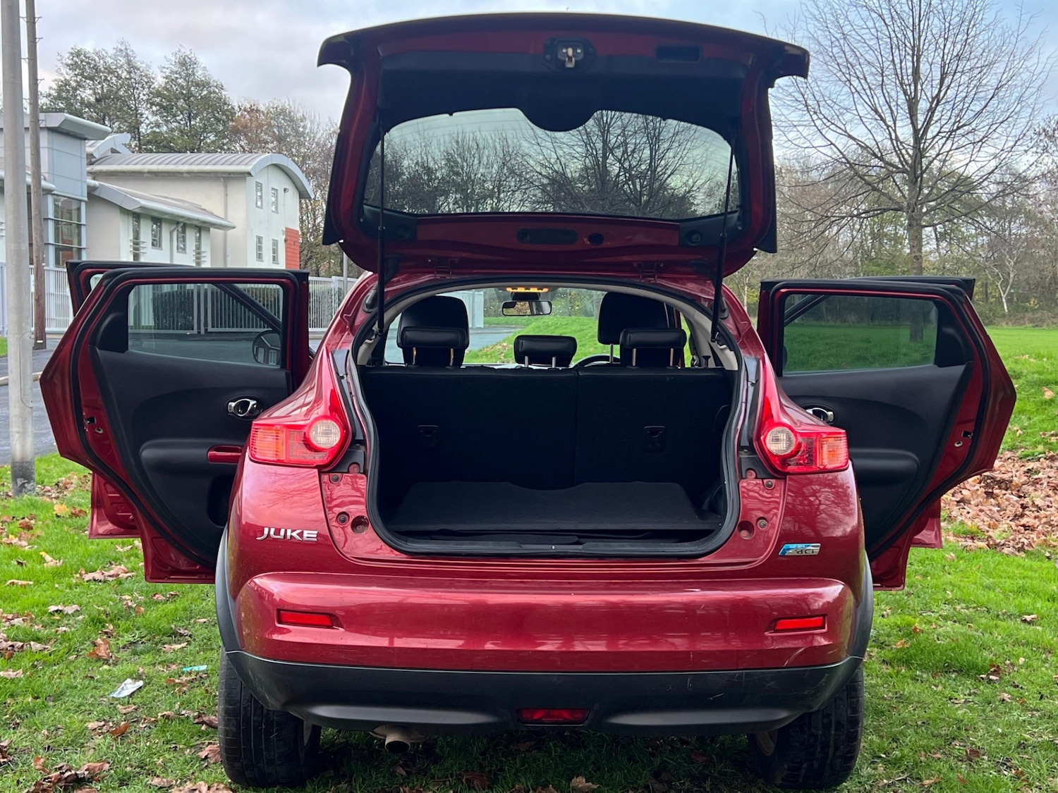 Used Nissan Juke 2012 for sale - 76744006: Photo 36