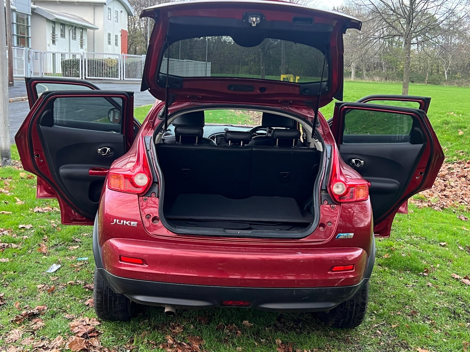 Used Nissan Juke 2012 for sale - 76744006: Photo 38