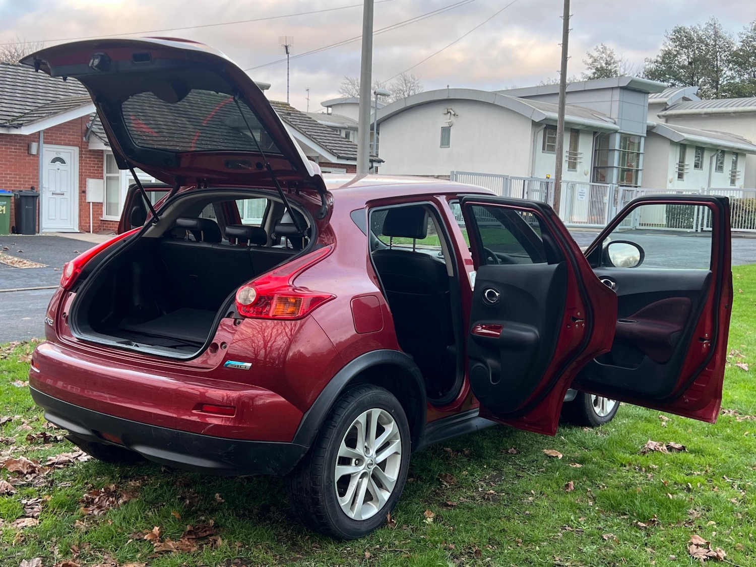 Used Nissan Juke 2012 for sale - 76744006: Photo 39