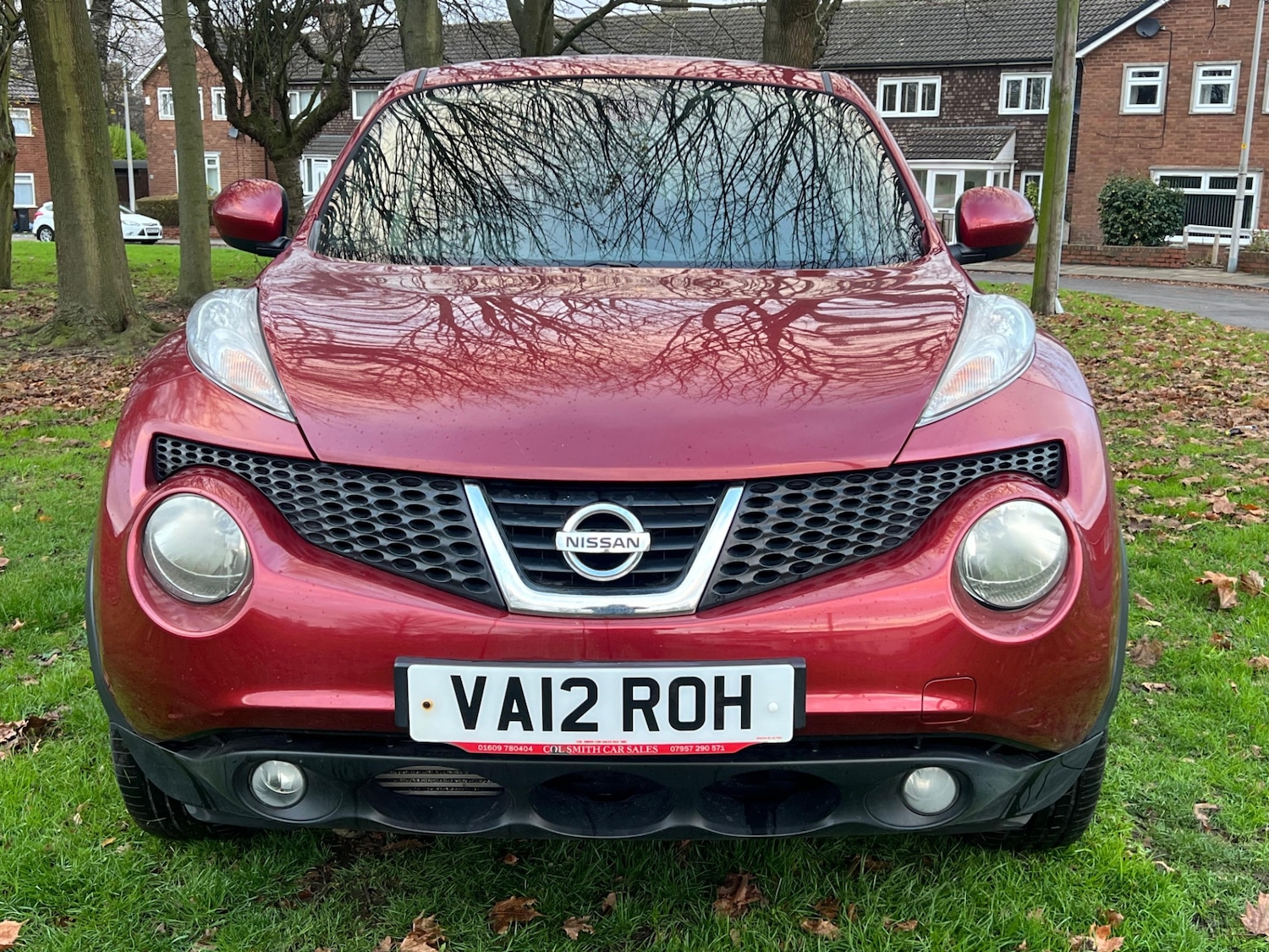 Used Nissan Juke 2012 for sale - 76744006: Photo 4