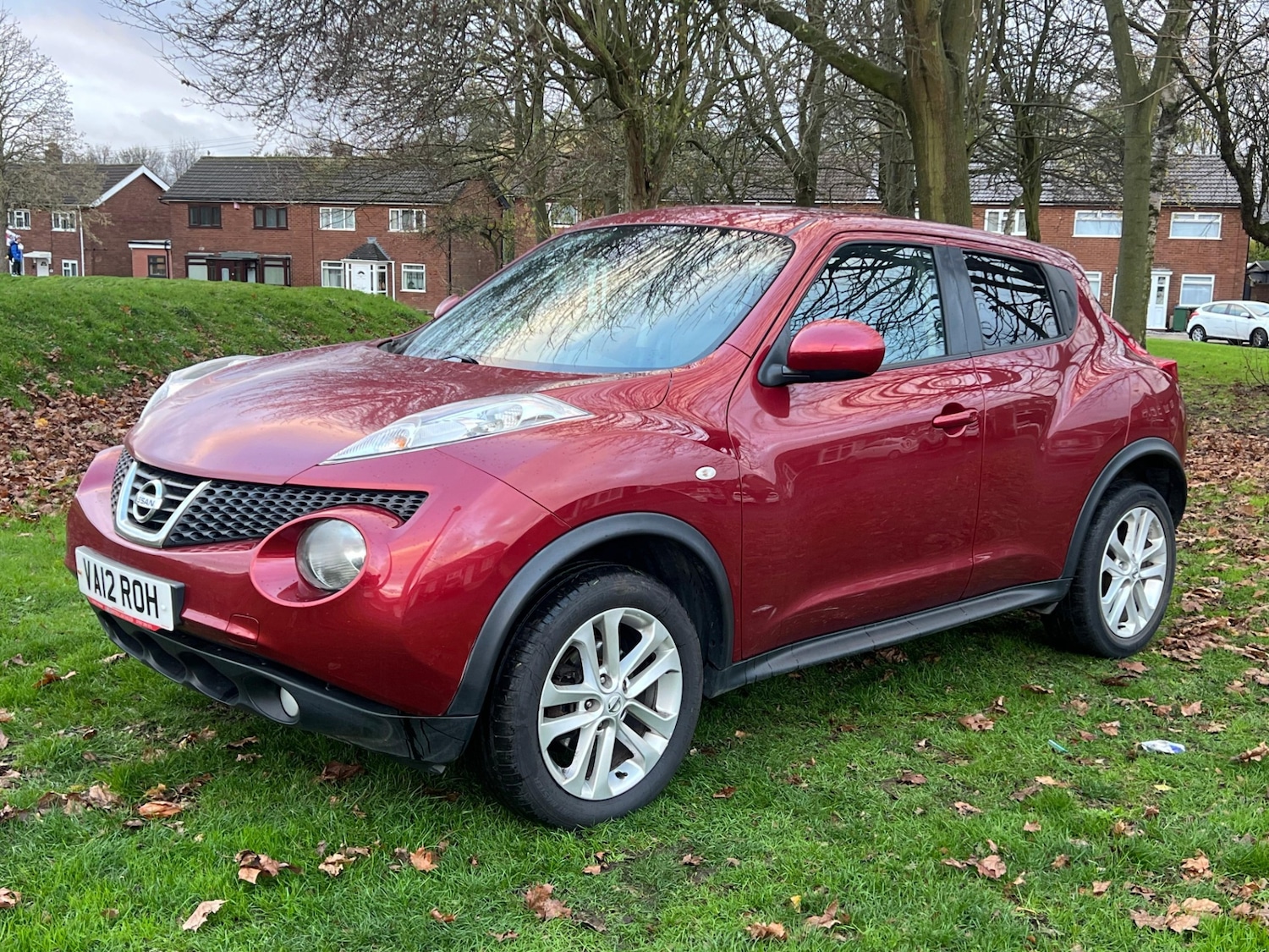 Used Nissan Juke 2012 for sale - 76744006: Photo 5
