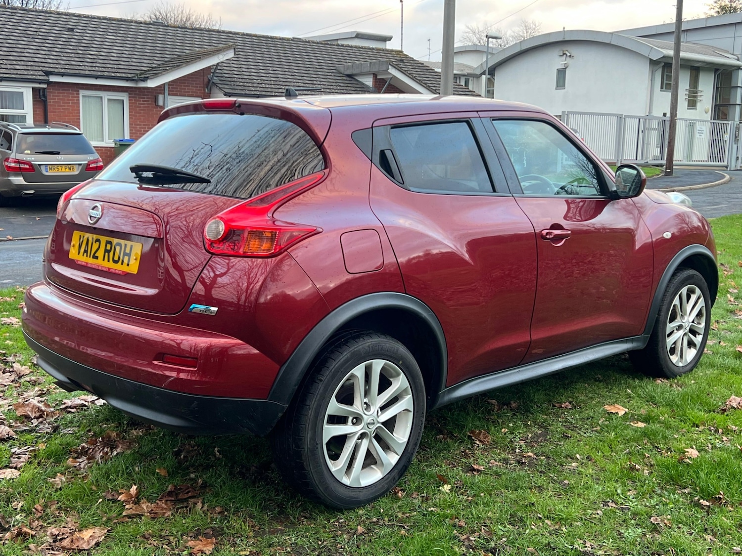 Used Nissan Juke 2012 for sale - 76744006: Photo 6