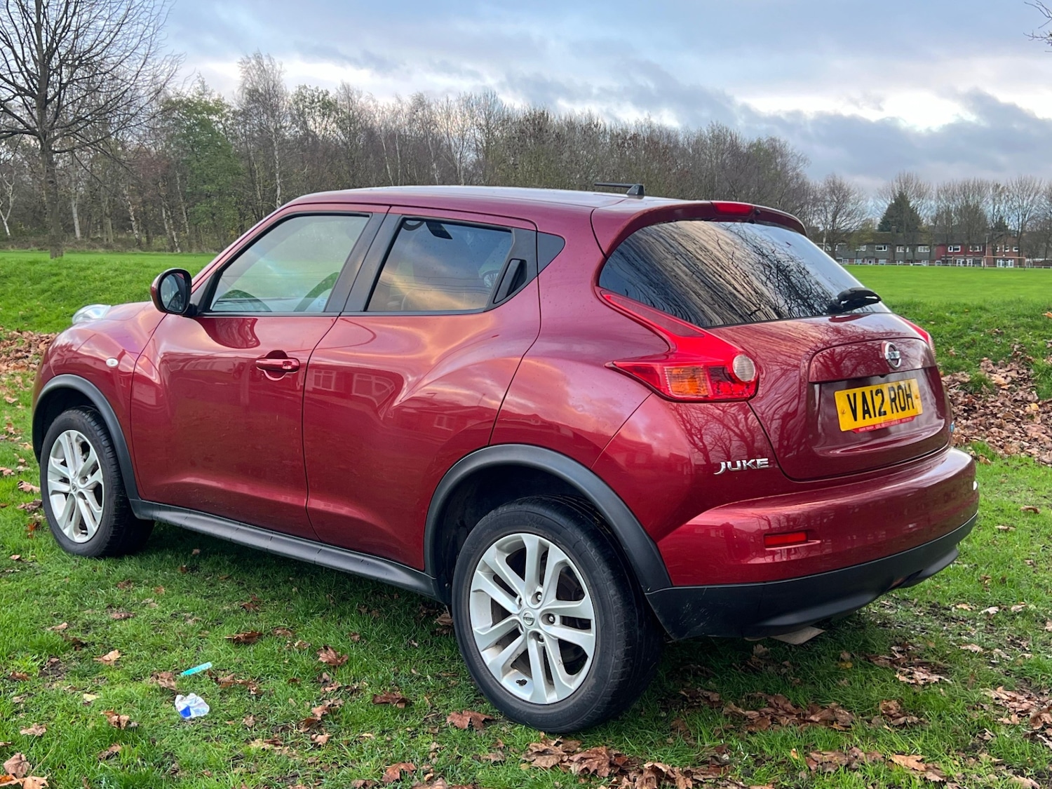 Used Nissan Juke 2012 for sale - 76744006: Photo 7