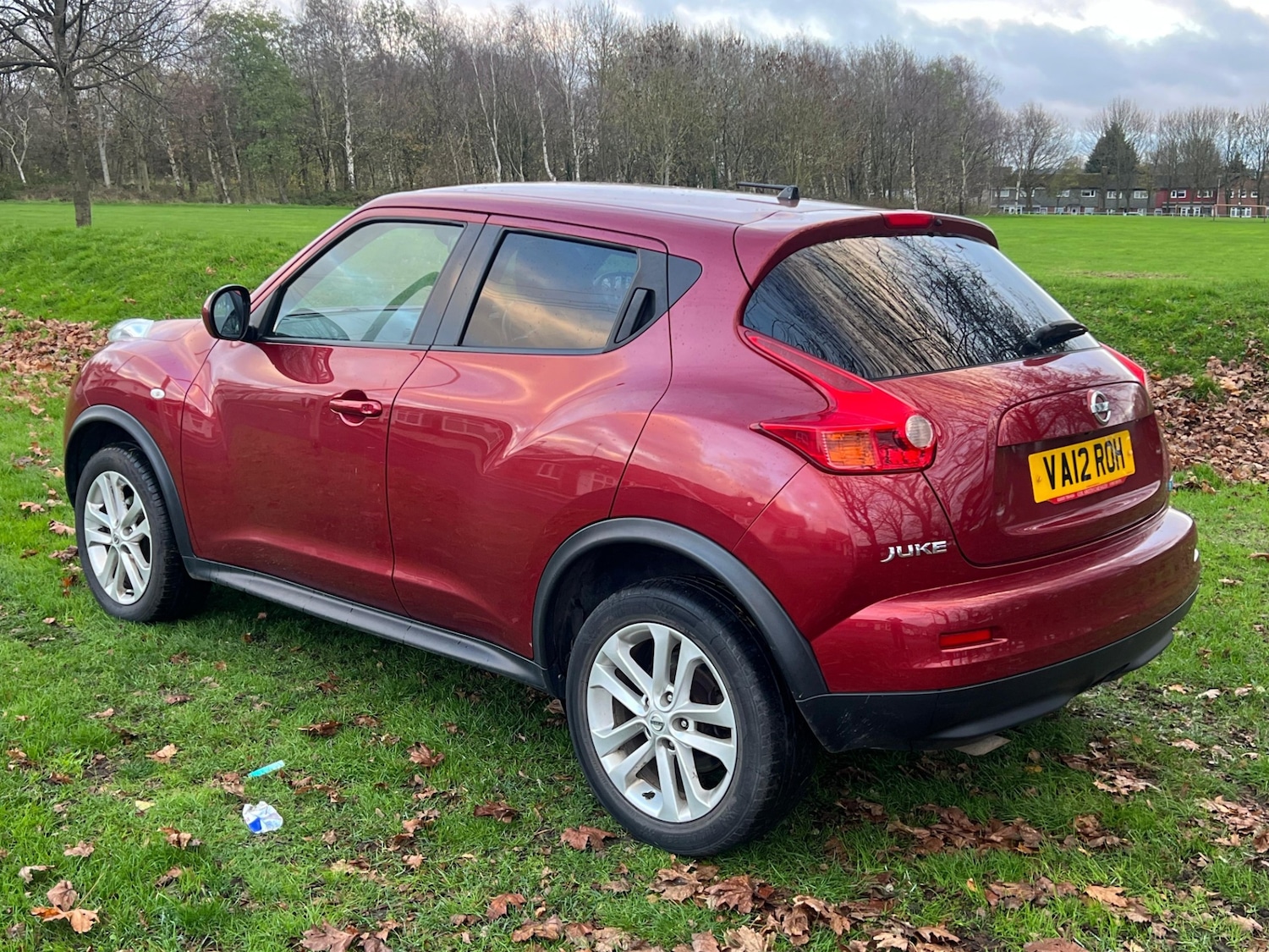 Used Nissan Juke 2012 for sale - 76744006: Photo 8