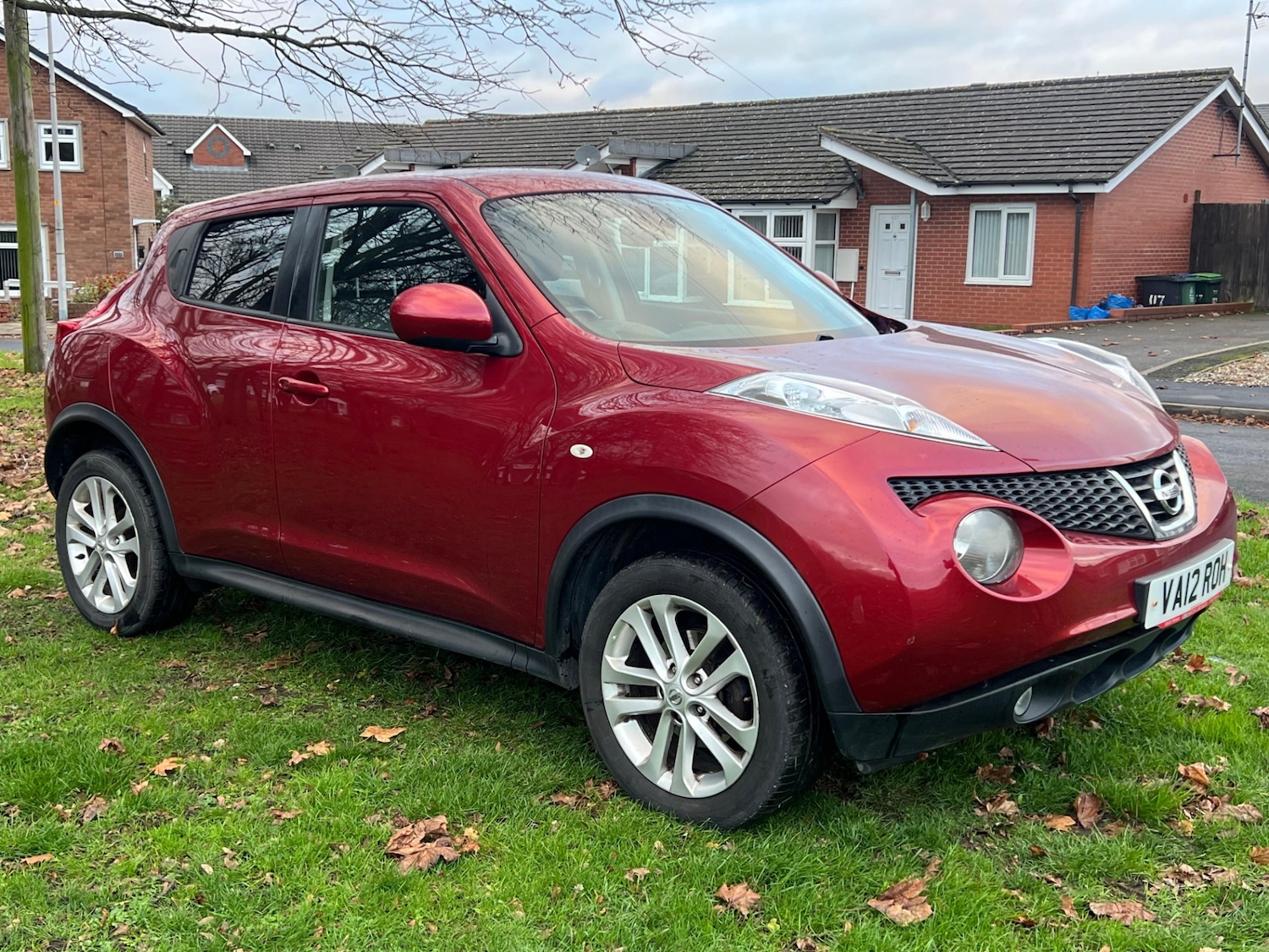 Used Nissan Juke 2012 for sale - 76744006: Photo 9