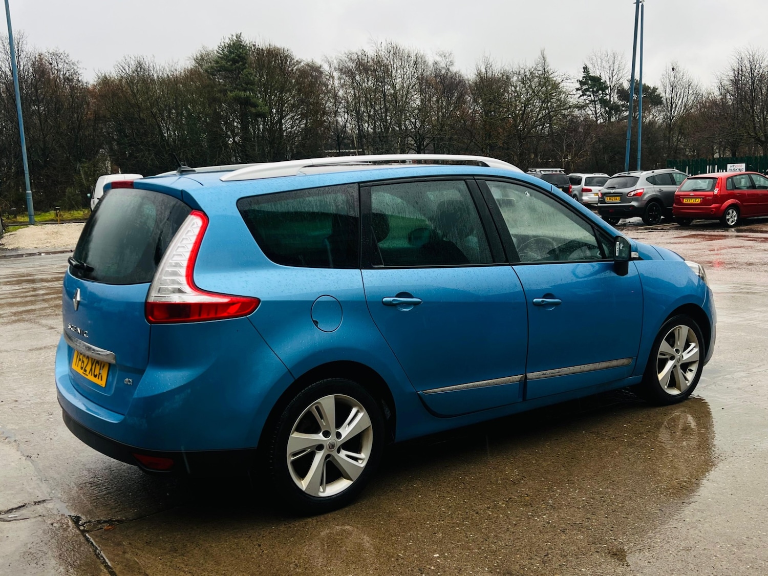 Used Renault Grand Scenic 2012 for sale - 77157465: Photo 10