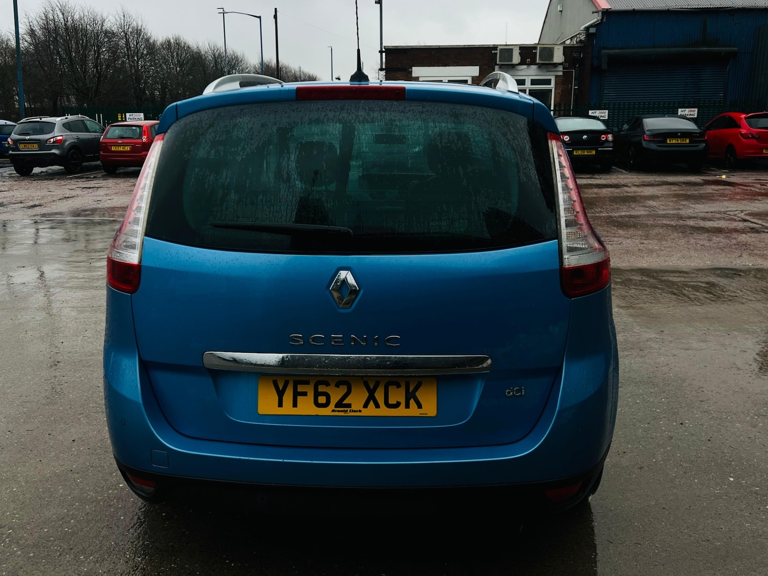Used Renault Grand Scenic 2012 for sale - 77157465: Photo 11