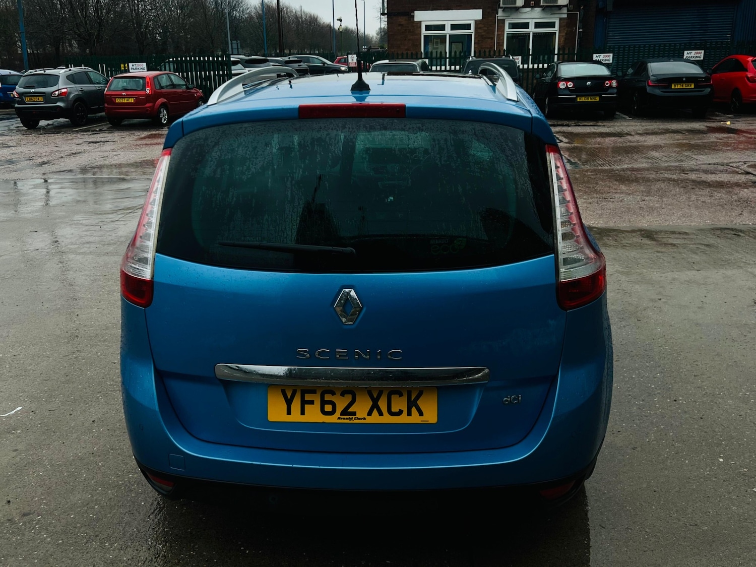 Used Renault Grand Scenic 2012 for sale - 77157465: Photo 12