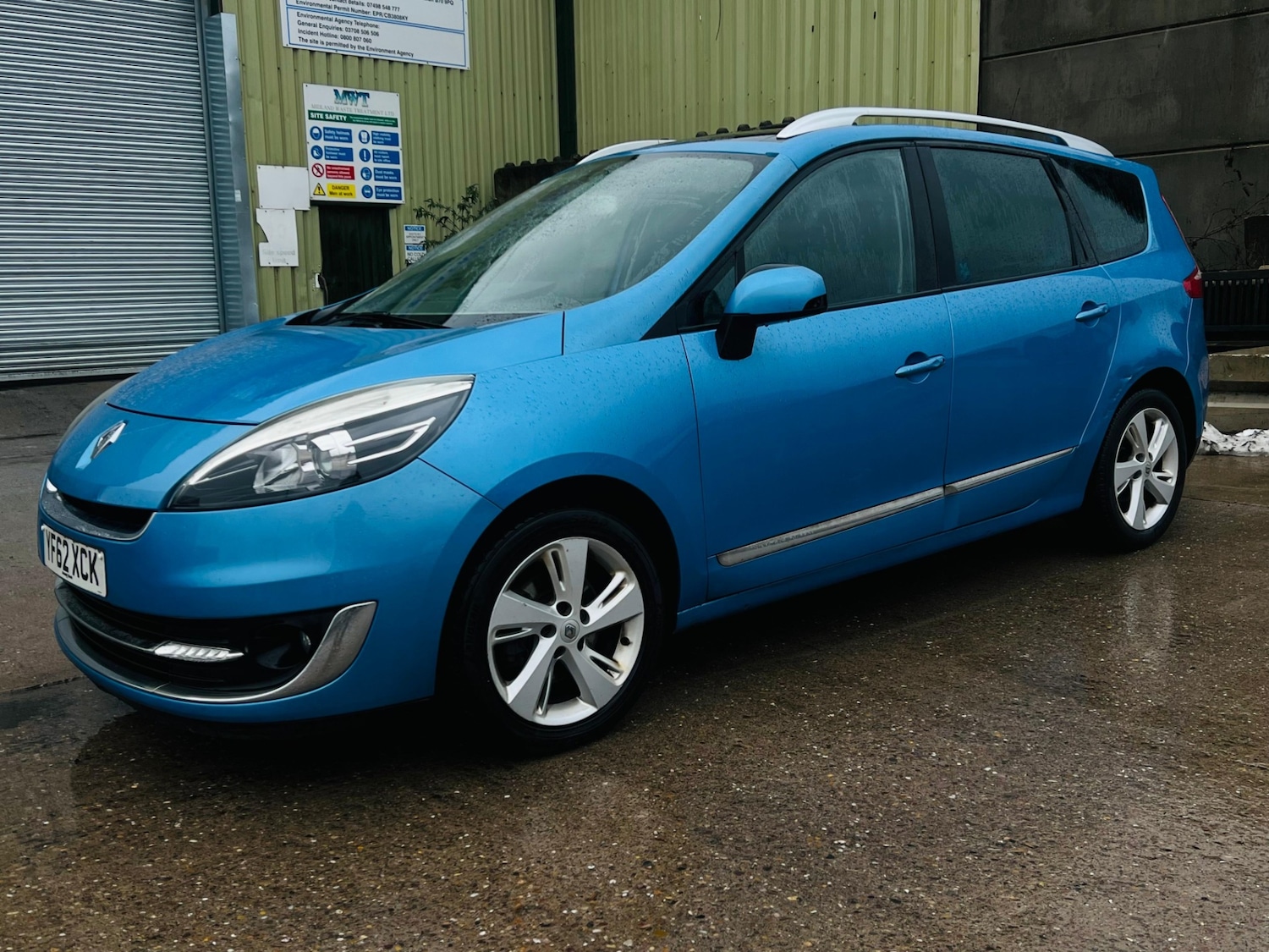Used Renault Grand Scenic 2012 for sale - 77157465: Photo 13