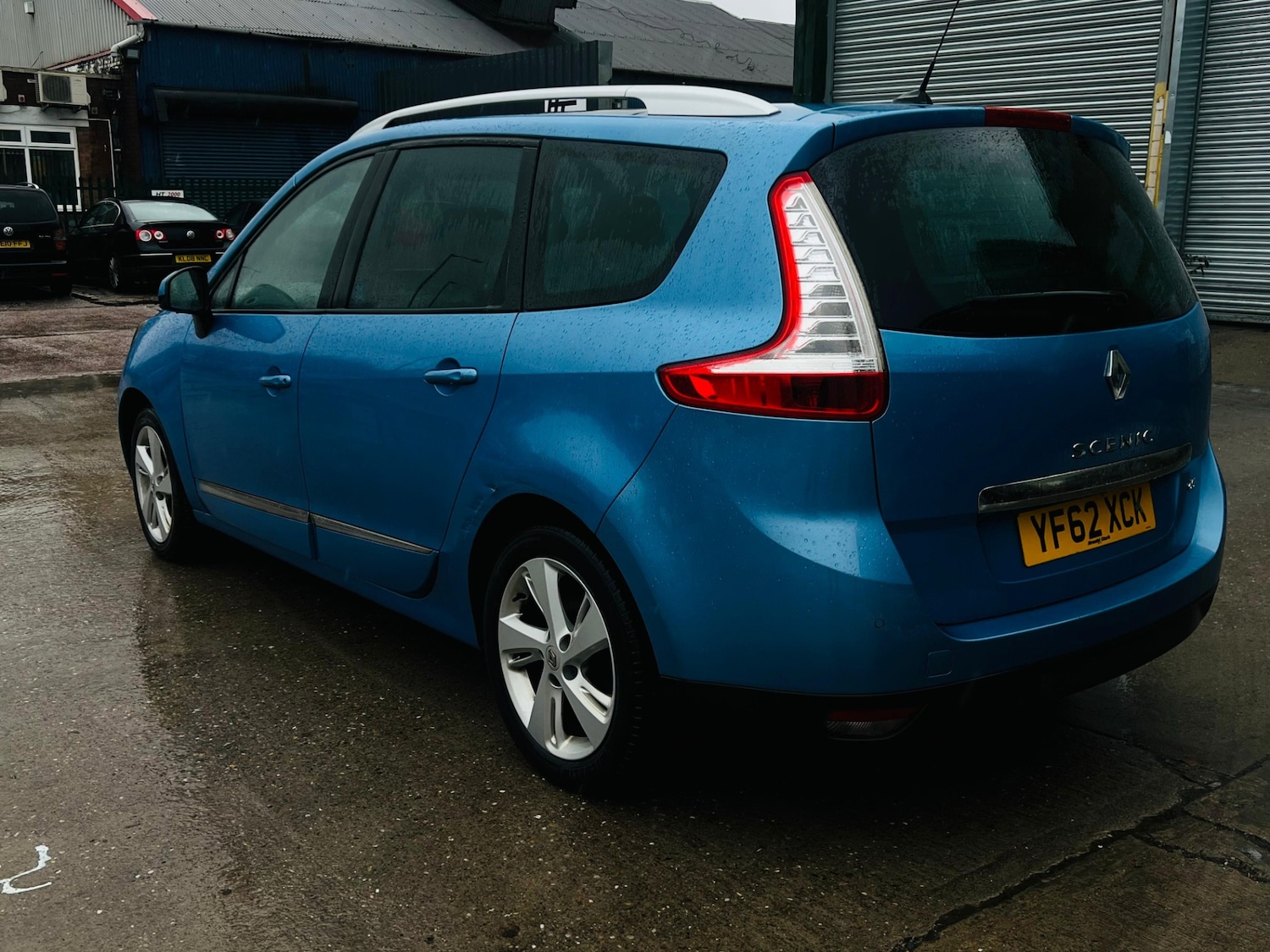 Used Renault Grand Scenic 2012 for sale - 77157465: Photo 14