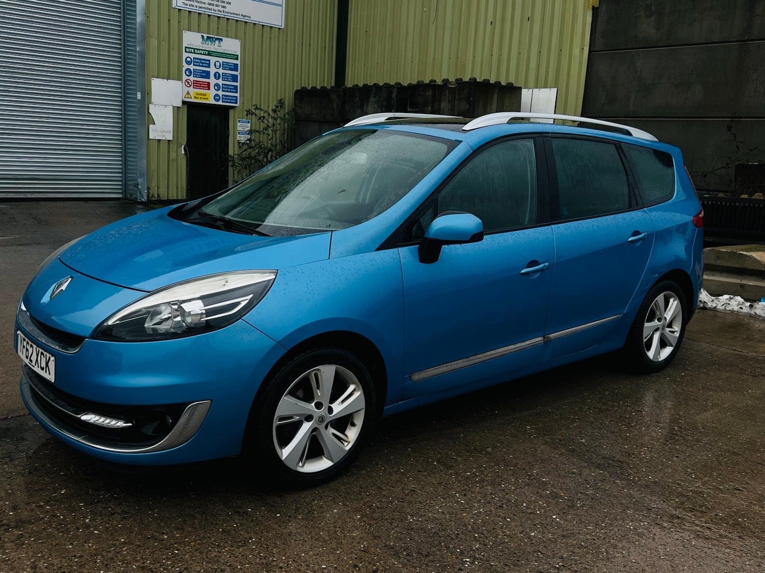 Used Renault Grand Scenic 2012 for sale - 77157465: Photo 15