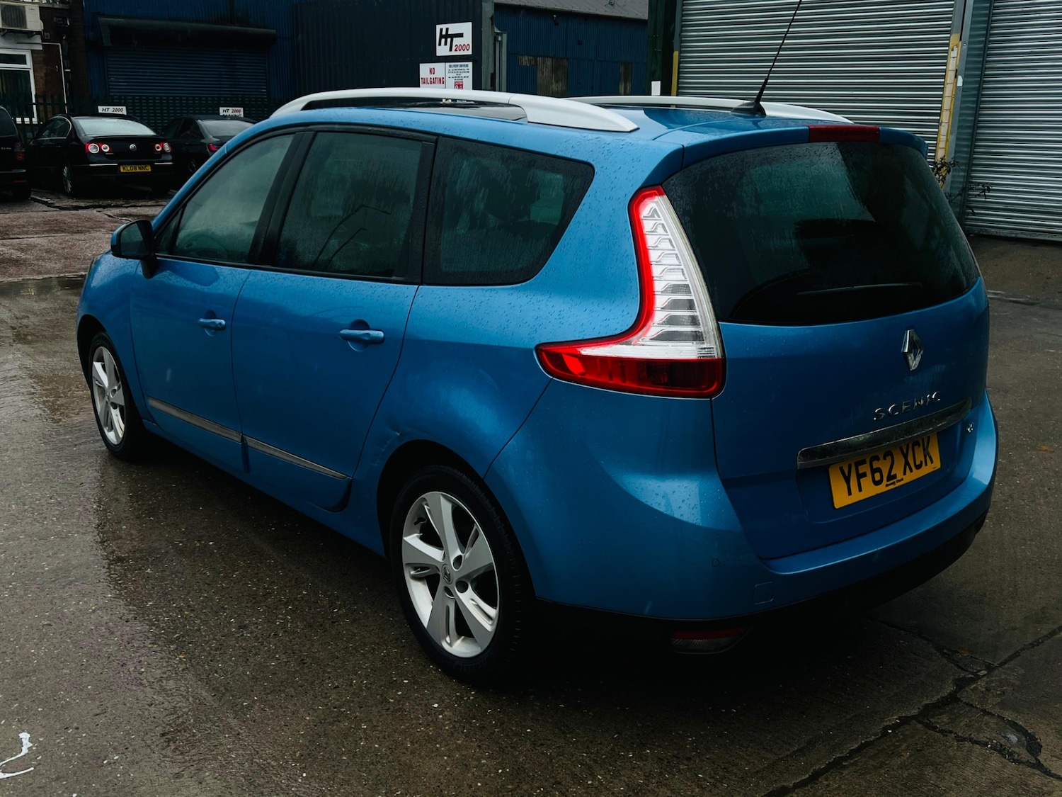 Used Renault Grand Scenic 2012 for sale - 77157465: Photo 16