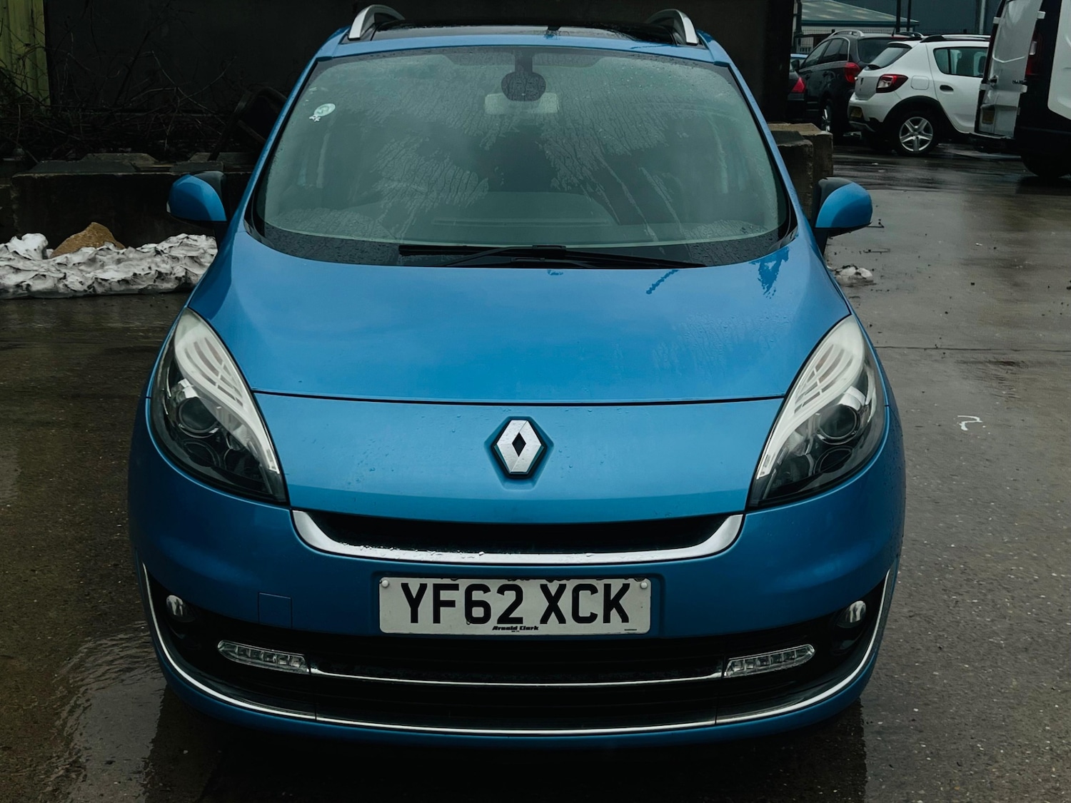Used Renault Grand Scenic 2012 for sale - 77157465: Photo 5