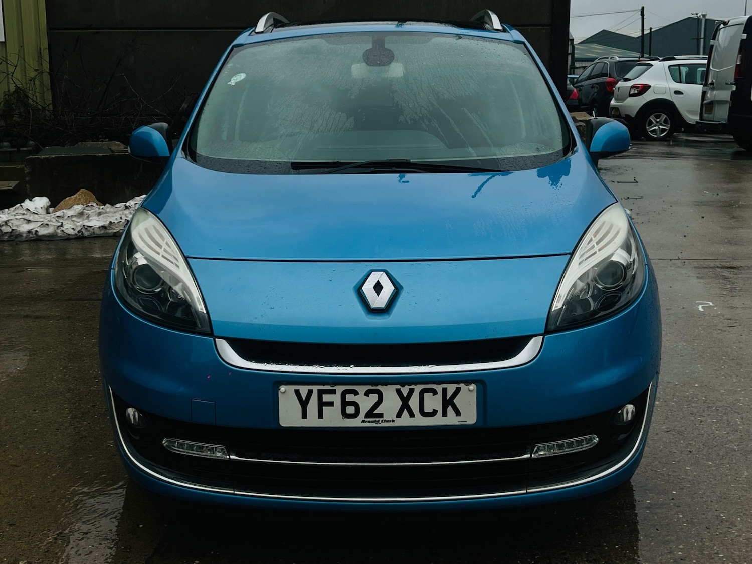 Used Renault Grand Scenic 2012 for sale - 77157465: Photo 6