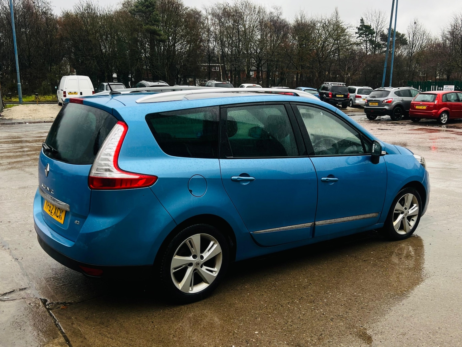 Used Renault Grand Scenic 2012 for sale - 77157465: Photo 9