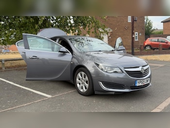 Used Vauxhall Insignia 2016 for sale - 79475131: Photo