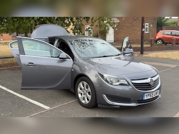 Used Vauxhall Insignia 2016 for sale - 79475131: Photo