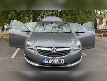 Used Vauxhall Insignia 2016 for sale - 79475131: Photo