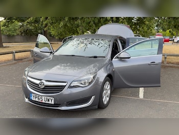 Used Vauxhall Insignia 2016 for sale - 79475131: Photo