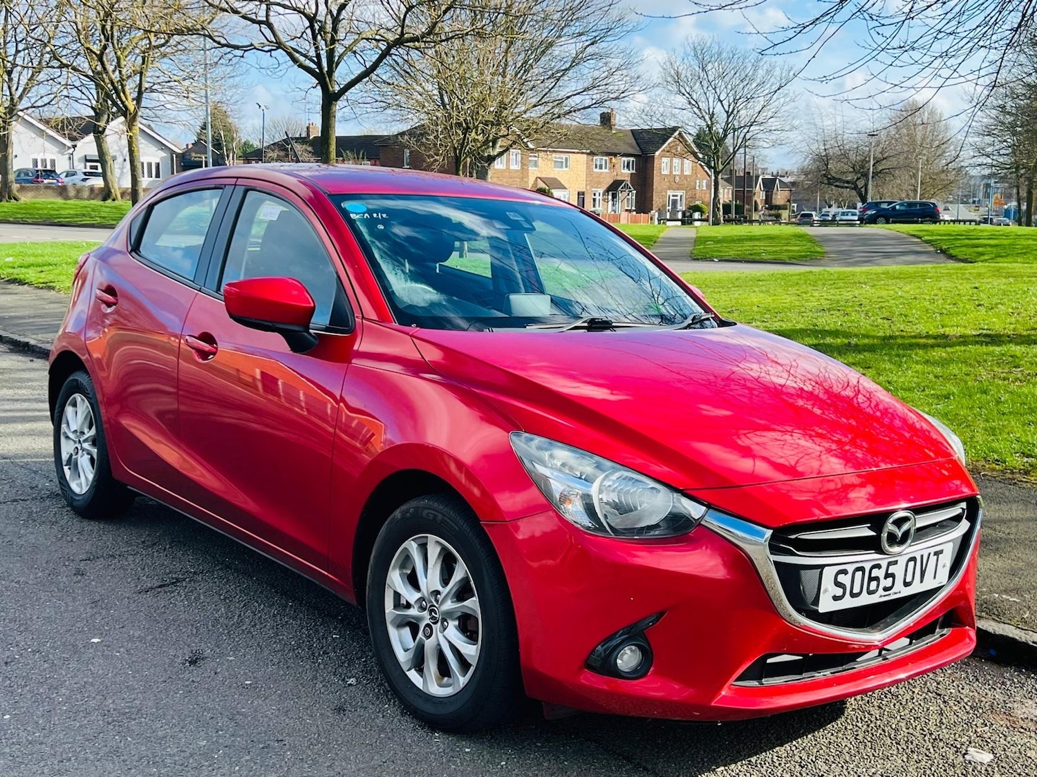 Used Mazda Mazda2 2016 for sale - 77613789: Photo 10
