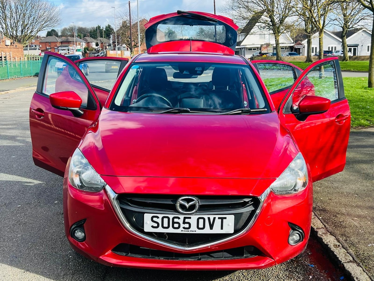 Used Mazda Mazda2 2016 for sale - 77613789: Photo 15