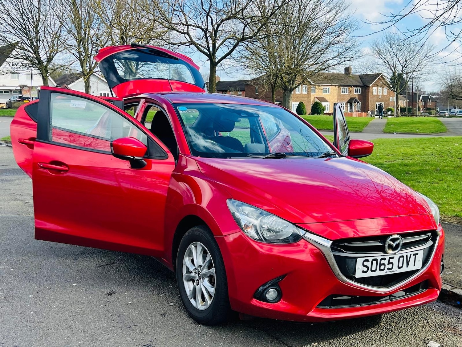 Used Mazda Mazda2 2016 for sale - 77613789: Photo 16