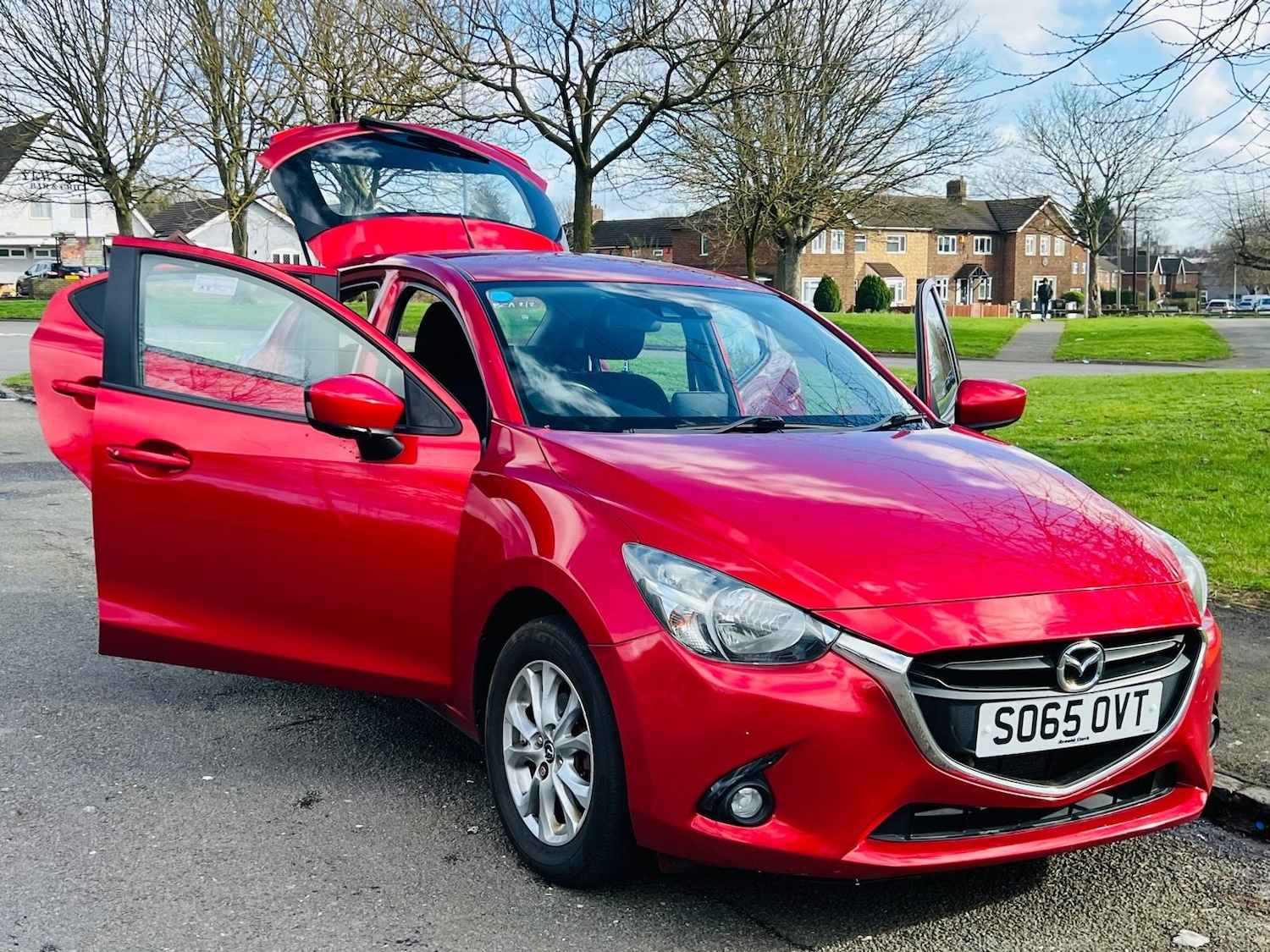 Used Mazda Mazda2 2016 for sale - 77613789: Photo 17