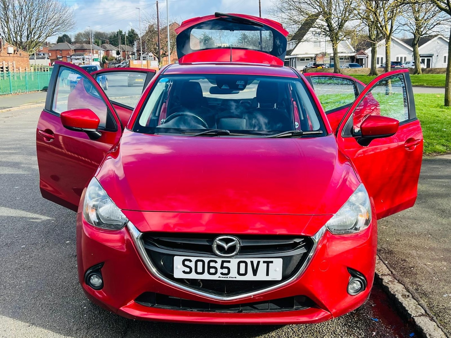 Used Mazda Mazda2 2016 for sale - 77613789: Photo 18