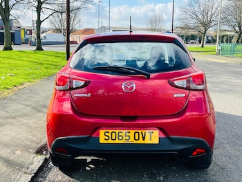 Used Mazda Mazda2 2016 for sale - 77613789: Photo