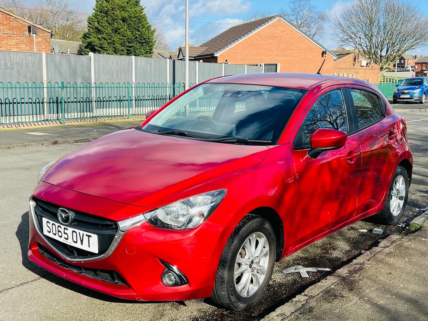 Used Mazda Mazda2 2016 for sale - 77613789: Photo 3