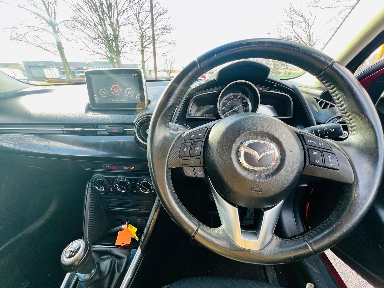 Used Mazda Mazda2 2016 for sale - 77613789: Photo 40