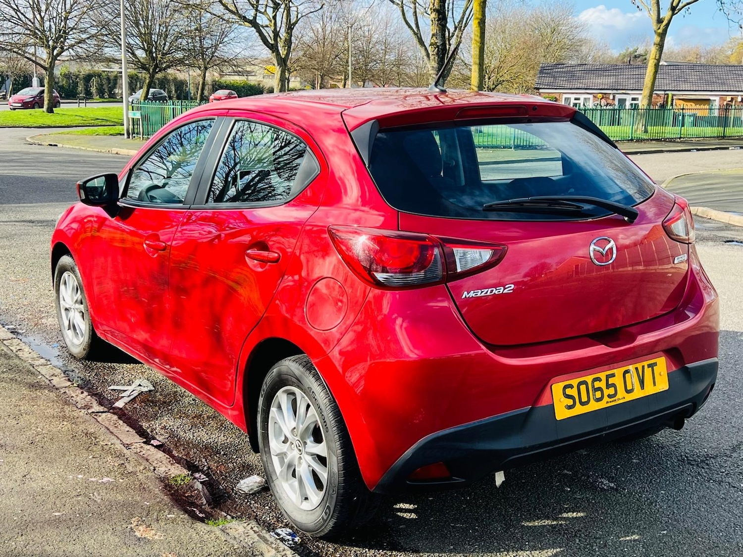Used Mazda Mazda2 2016 for sale - 77613789: Photo 5