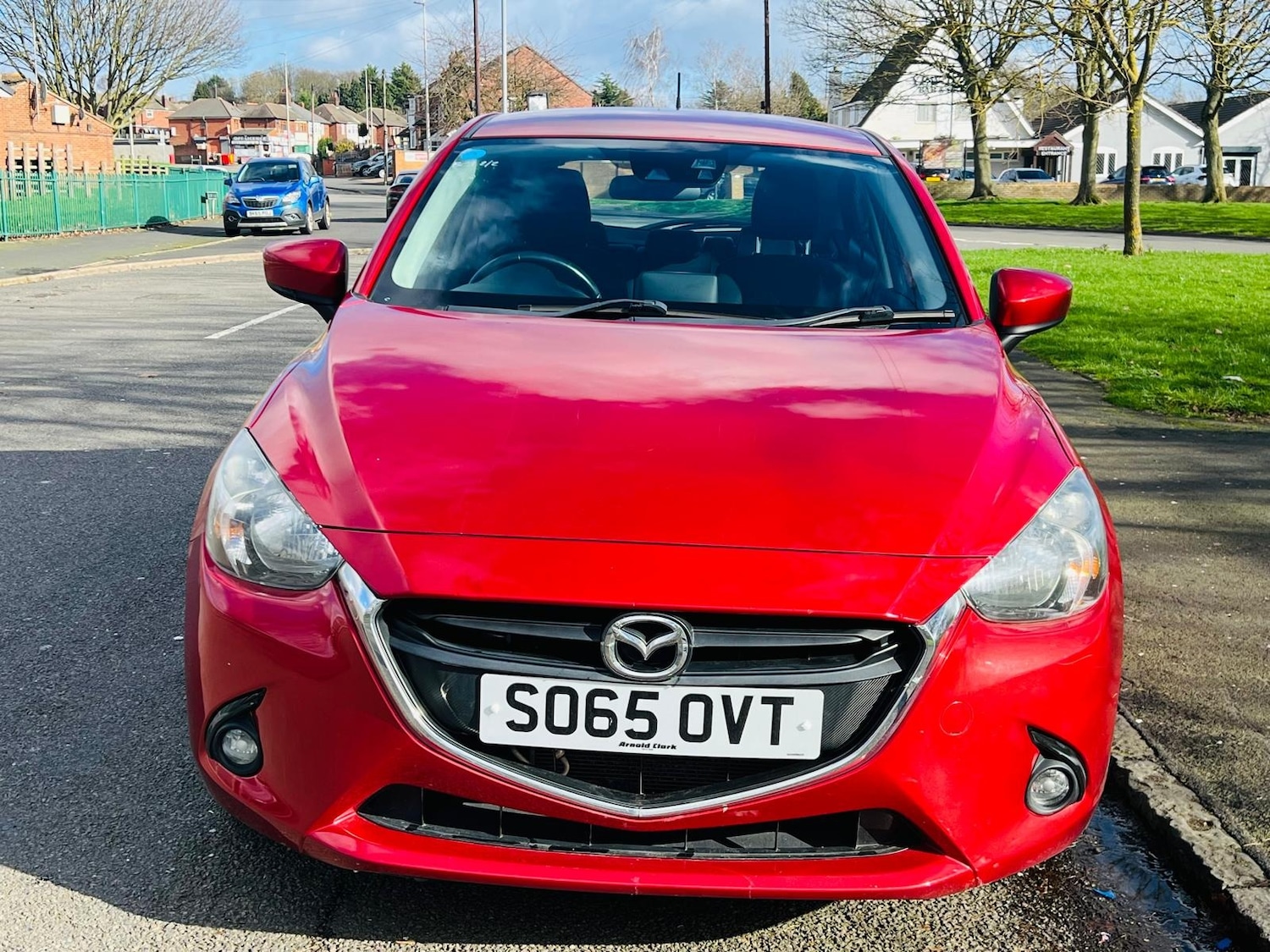 Used Mazda Mazda2 2016 for sale - 77613789: Photo 6