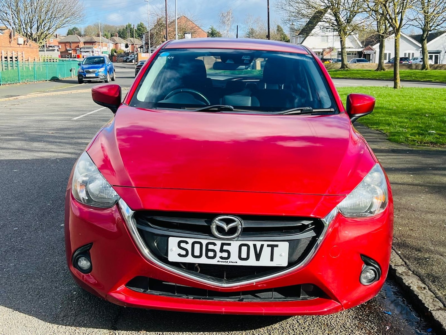 Used Mazda Mazda2 2016 for sale - 77613789: Photo 8