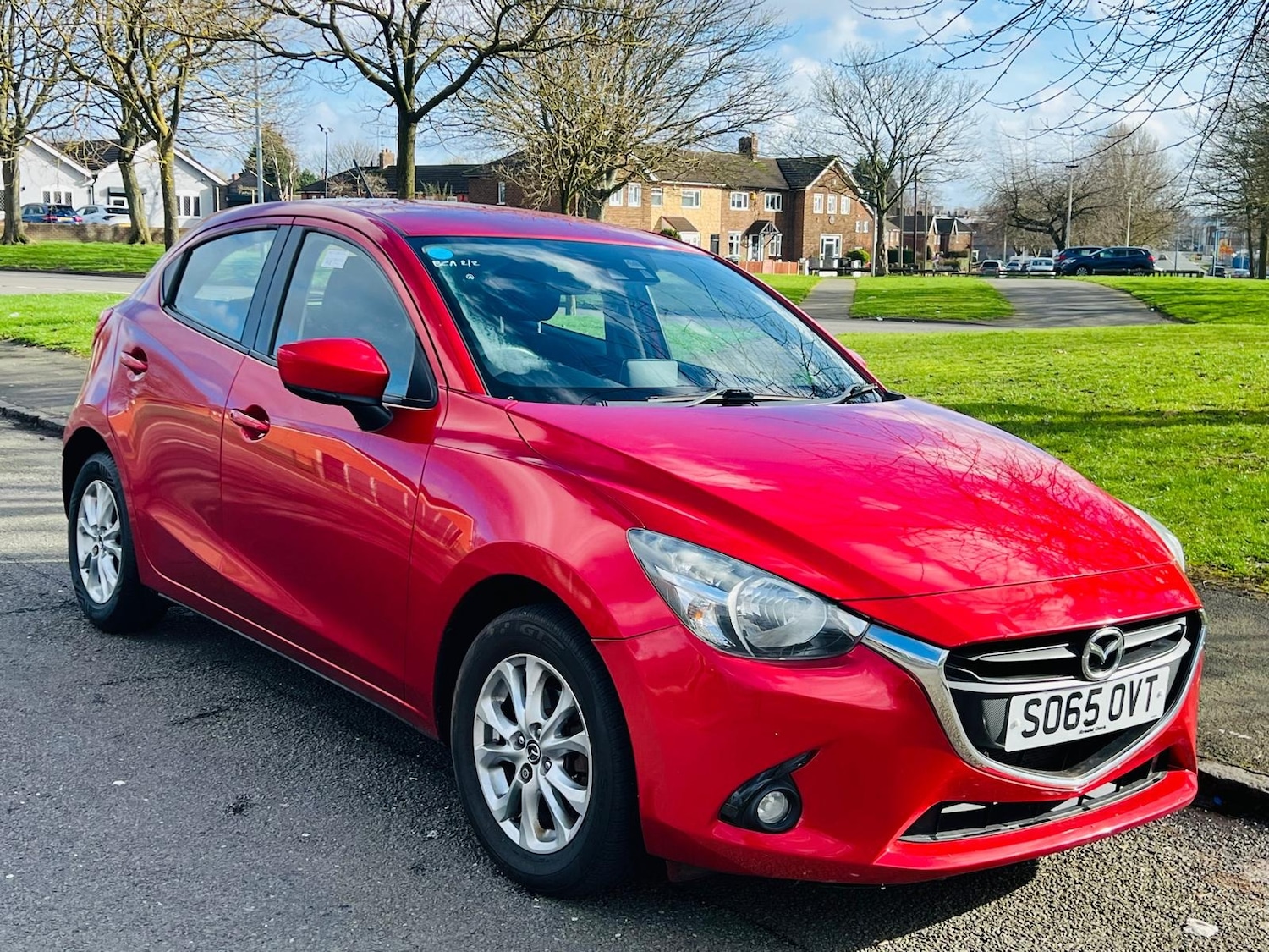 Used Mazda Mazda2 2016 for sale - 77613789: Photo 9