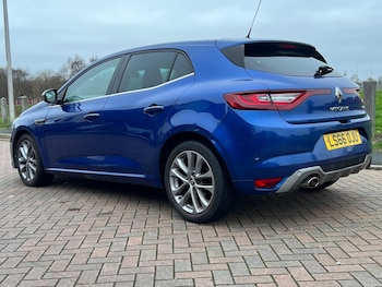 2016 (66) - 1.6 dCi GT Line Nav 5dr