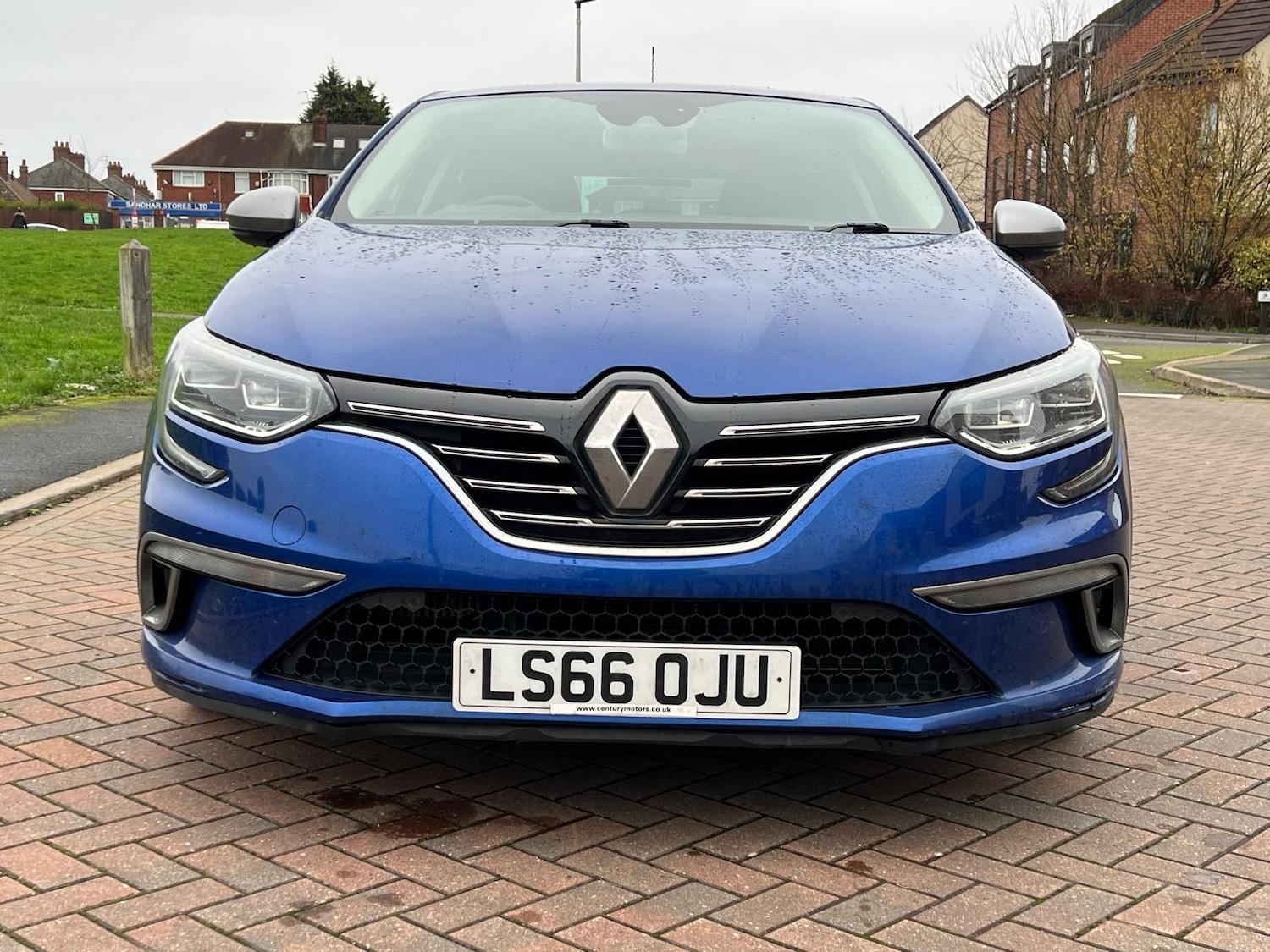 Used Renault Megane 2016 for sale - 77060499: Photo 2