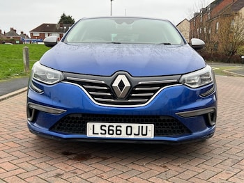 Used Renault Megane 2016 for sale - 77060499: Photo