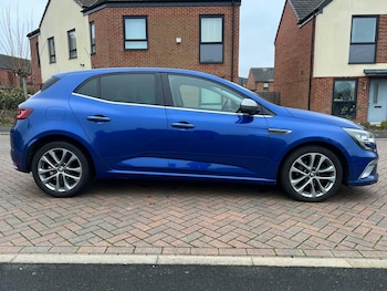 Used Renault Megane 2016 for sale - 77060499: Photo